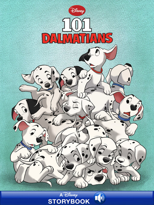 Title details for 101 Dalmatians by DISNEY BOOK GROUP - Available